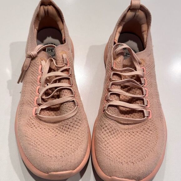 APL Women's Pink Sneakers - Picture 1 of 4